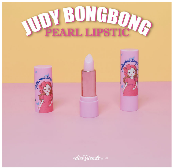 Judy bongbong pearl lipstick