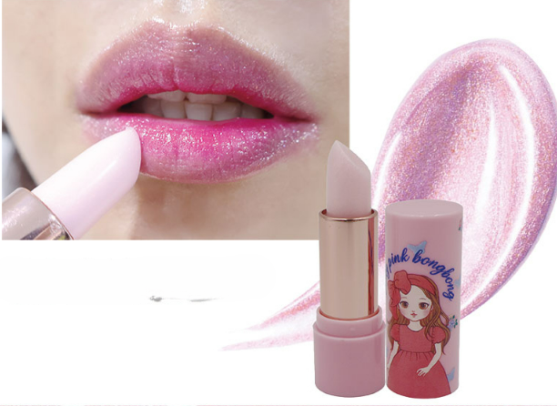 Judy bongbong pearl lipstick